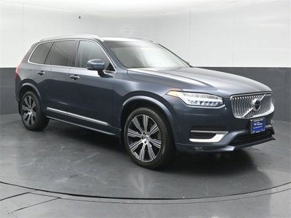 Used 2021 Volvo XC90 T6 Inscription w/ Advanced Package