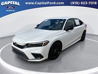 Used 2022 Honda Civic Sport