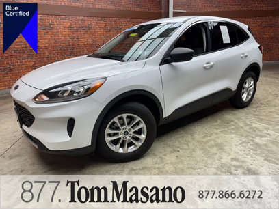 Certified 2022 Ford Escape SE w/ Cold Weather Package