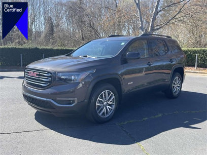 Used 2018 GMC Acadia SLE w/ Driver Alert Package I