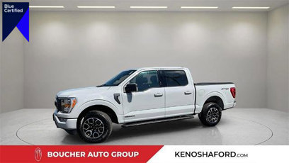 Certified 2023 Ford F150 XLT w/ Equipment Group 302A High