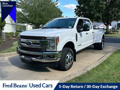 Certified 2017 Ford F350 King Ranch w/ King Ranch Ultimate Package
