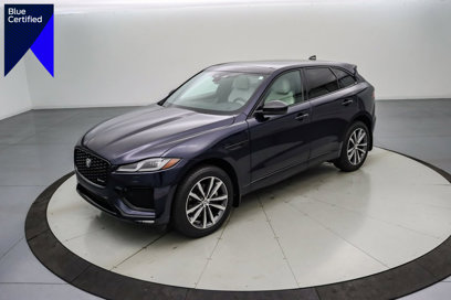 Used 2025 Jaguar F-PACE R-Dynamic S