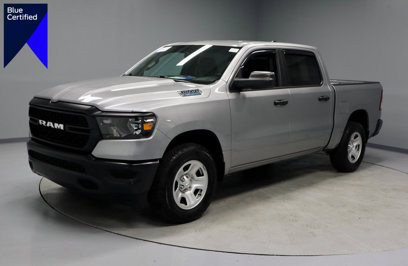 Used 2024 RAM 1500 Tradesman