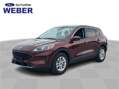Certified 2021 Ford Escape SE w/ Cold Weather Package
