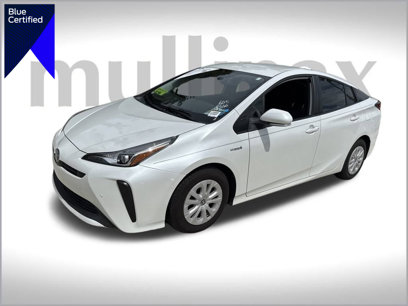 Used 2021 Toyota Prius LE