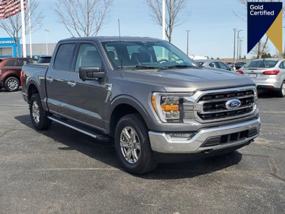 Certified 2022 Ford F150 XLT w/ Equipment Group 302A High