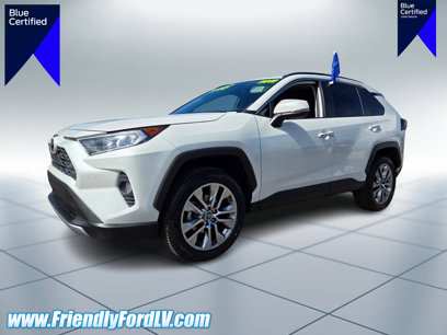Used 2019 Toyota RAV4 Limited