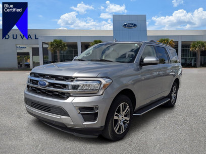 Certified 2023 Ford Expedition Limited