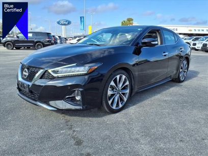 Used 2023 Nissan Maxima Platinum w/ Sport Mat Group