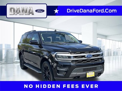 Certified 2022 Ford Expedition XLT