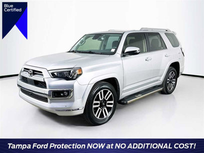 Used 2023 Toyota 4Runner Limited