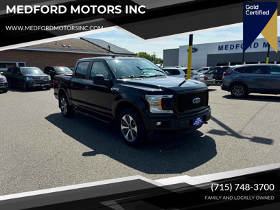 Certified 2020 Ford F150 XL w/ Equipment Group 101A Mid