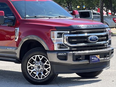 Certified 2022 Ford F250 King Ranch