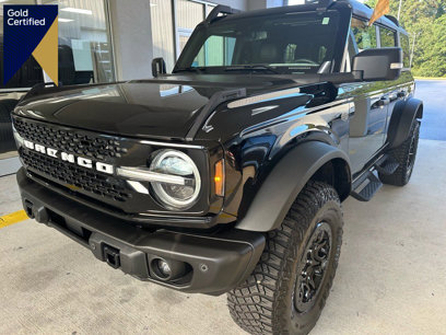 Certified 2023 Ford Bronco Wildtrak