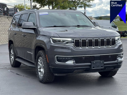 Used 2022 Jeep Wagoneer Series I