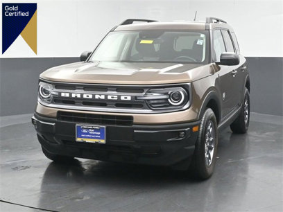 Certified 2022 Ford Bronco Sport Big Bend w/ Convenience Package