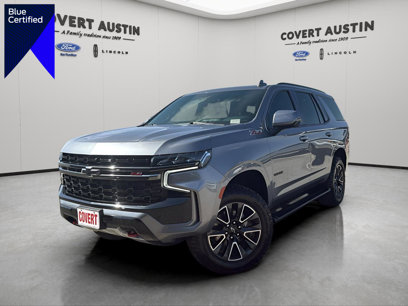 Used 2021 Chevrolet Tahoe Z71 w/ Luxury Package