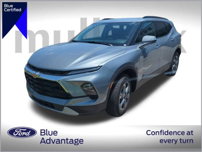 Used 2025 Chevrolet Blazer LT
