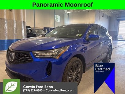 Used 2024 Acura RDX A-Spec