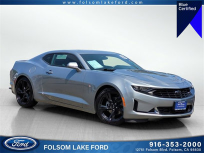 Used 2023 Chevrolet Camaro LT w/ RS Package