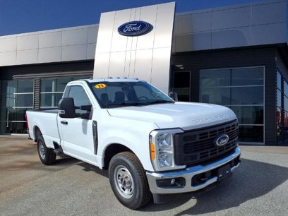 Certified 2023 Ford F250 XL w/ XL Chrome Package