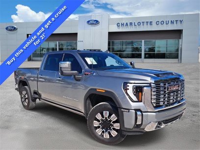 Used 2024 GMC Sierra 2500 Denali w/ Denali Reserve Package