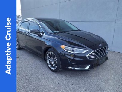 Certified 2019 Ford Fusion SEL