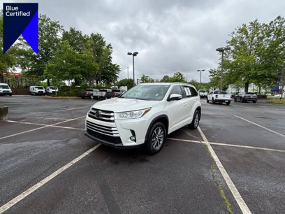 Used 2018 Toyota Highlander XLE