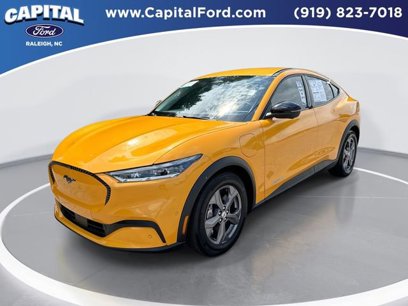 Certified 2023 Ford Mustang Mach-E Select
