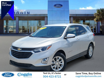 Used 2019 Chevrolet Equinox LT