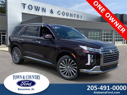 Used 2023 Hyundai Palisade Calligraphy