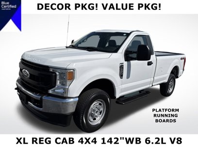 Certified 2021 Ford F250 XL w/ Power Equipment Group