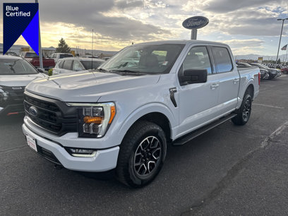 Certified 2022 Ford F150 XLT w/ Equipment Group 302A High