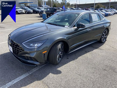 Used 2023 Hyundai Sonata SEL Plus