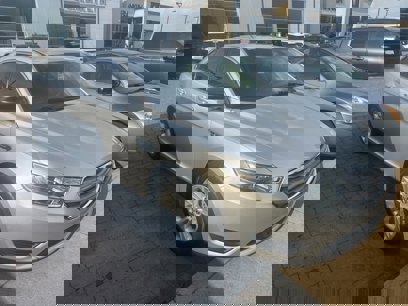 Certified 2019 Ford Taurus SE