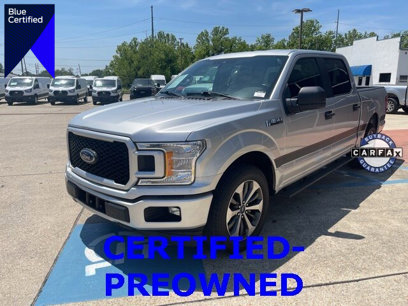 Certified 2019 Ford F150 XL w/ Equipment Group 101A Mid