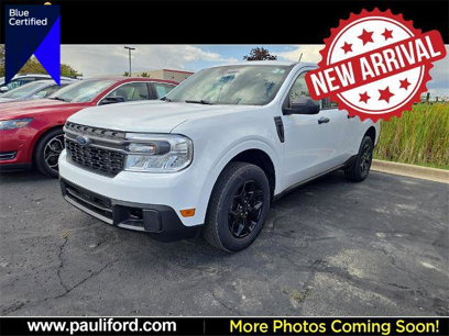 Certified 2022 Ford Maverick XLT w/ Equipment Group 300A Standard