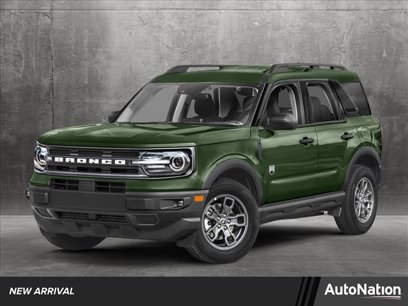 Certified 2024 Ford Bronco Sport Big Bend