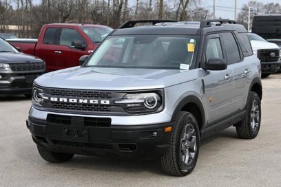 Certified 2022 Ford Bronco Sport Badlands w/ Premium Package
