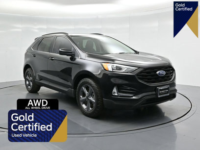 Certified 2022 Ford Edge SEL w/ Sport Appearance Package