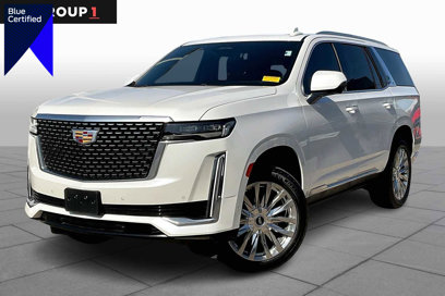 Used 2023 Cadillac Escalade Premium Luxury
