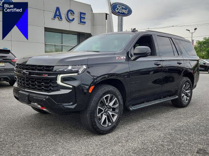 Used 2023 Chevrolet Tahoe Z71 w/ Luxury Package