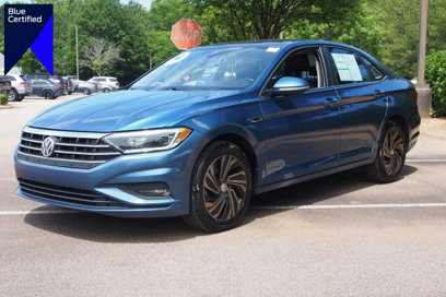 Used 2019 Volkswagen Jetta SEL Premium