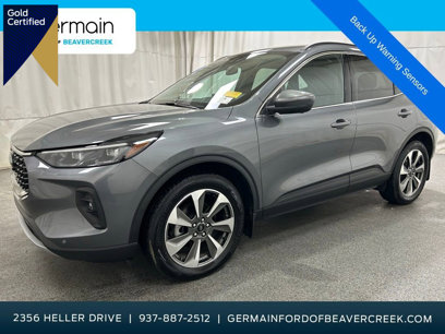 Certified 2024 Ford Escape Platinum