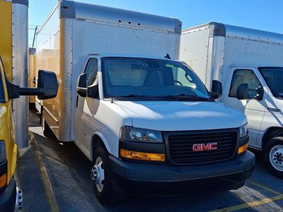 Used 2020 GMC Savana 3500 Extended w/ Driver Convenience Package