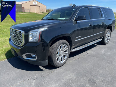 Used 2017 GMC Yukon XL Denali w/ Open Road Package
