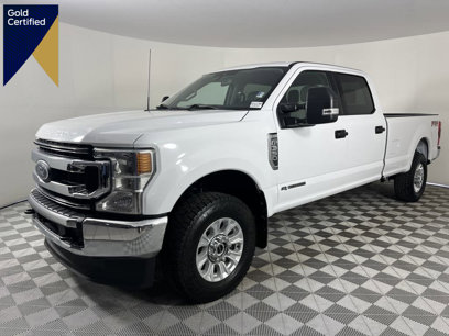 Certified 2022 Ford F350 XLT
