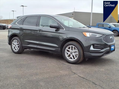 Certified 2024 Ford Edge SEL