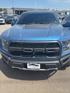 Certified 2019 Ford F150 Raptor w/ Equipment Group 802A Luxury